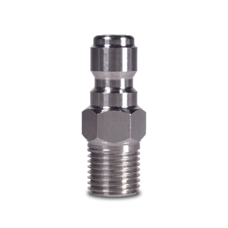 ADAPTADOR SNOW FOAM 1/4F ENGATE RÁPIDO