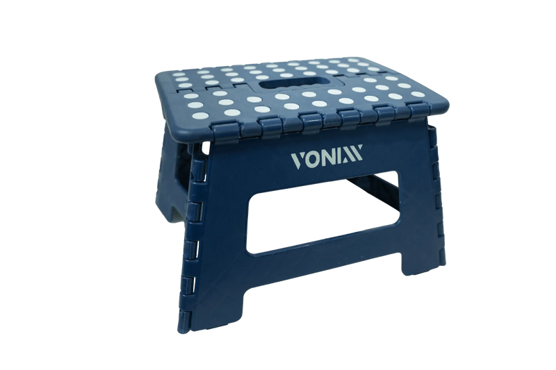 BANQUETA PLÁSTICA DOBRÁVEL