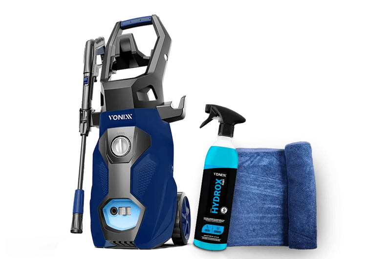 Kit Lavadora + Hydrox