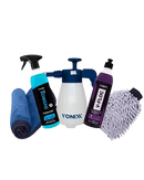 Kit Pulverizador + Proteção