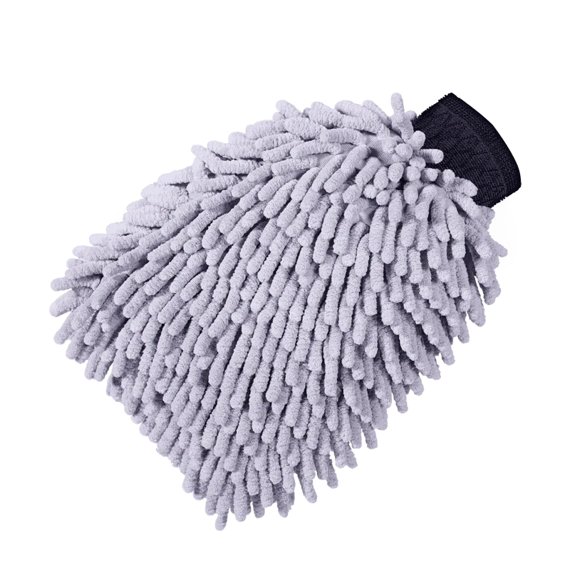 LUVA DE MICROFIBRA TENTÁCULOS