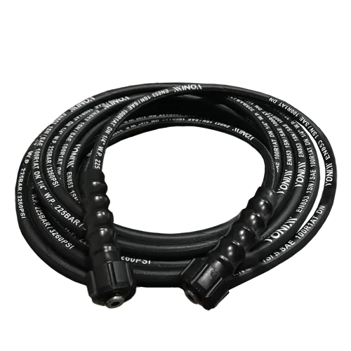 MANGUEIRA DE AÇO 3260PSI