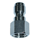 PINO DE ENGATE RÁPIDO G-2SF 1/4P PARA LAVADORA DE ALTA PRESSÃO