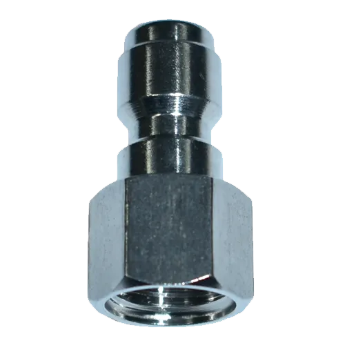 PINO DE ENGATE RÁPIDO G-2SF 1/4P PARA LAVADORA DE ALTA PRESSÃO