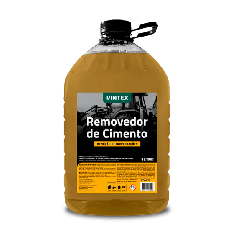 REMOVEDOR DE CIMENTO