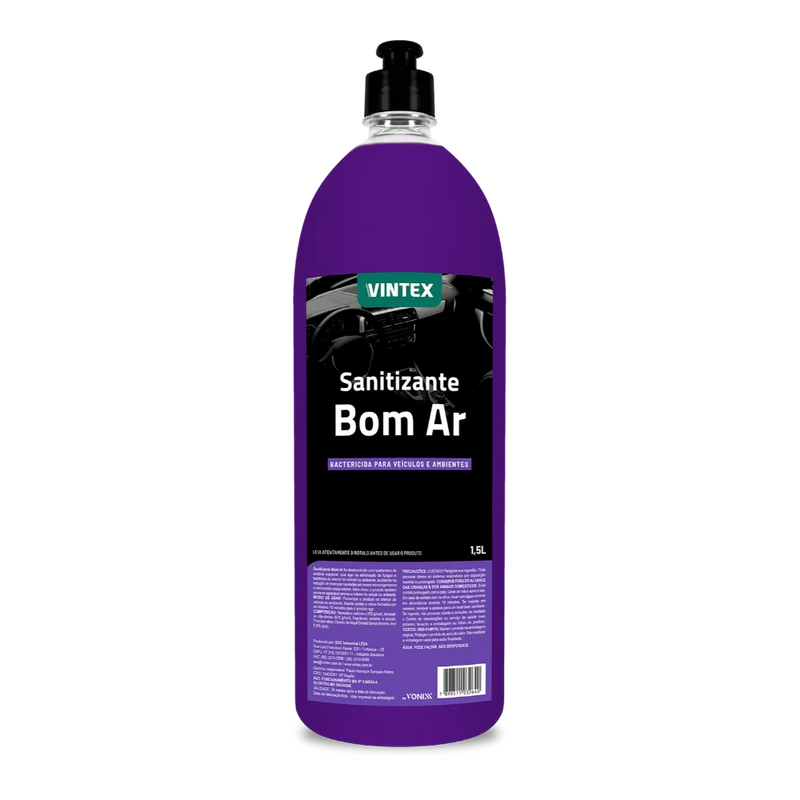 SANITIZANTE BOM AR