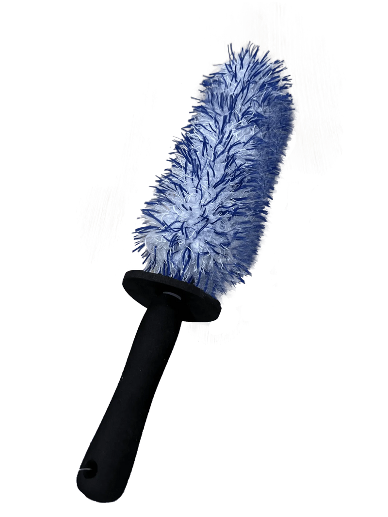 ESCOVA MICROFIBRA PARA LIMPEZA DE RODAS PEQUENA