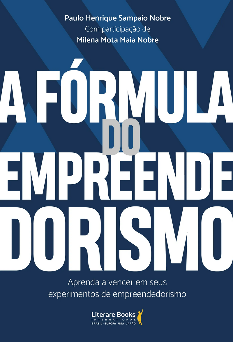 LIVRO A FORMULA DO EMPREENDEDORISMO