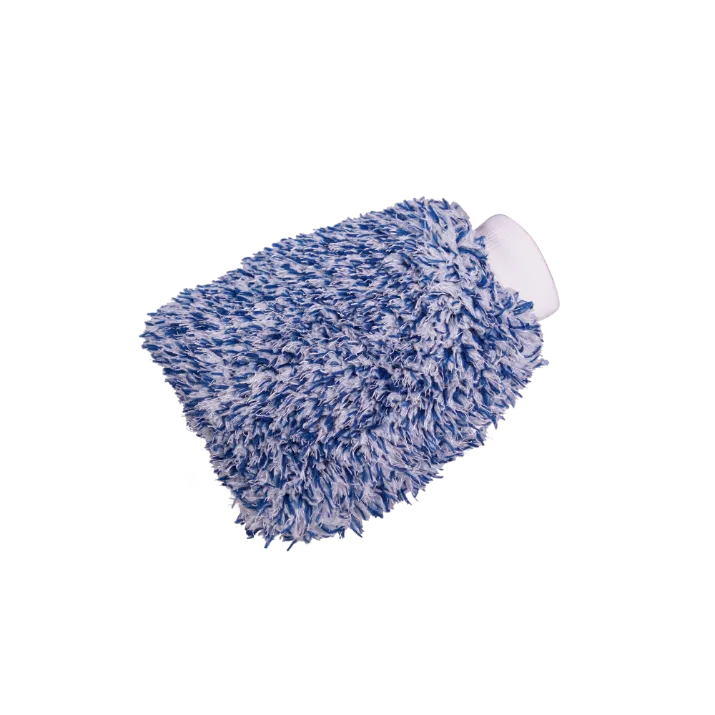 LUVA DE MICROFIBRA PRÉ-POLIMENTO