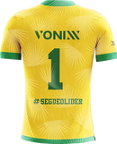 CAMISA SELEÇÃO VONIXX