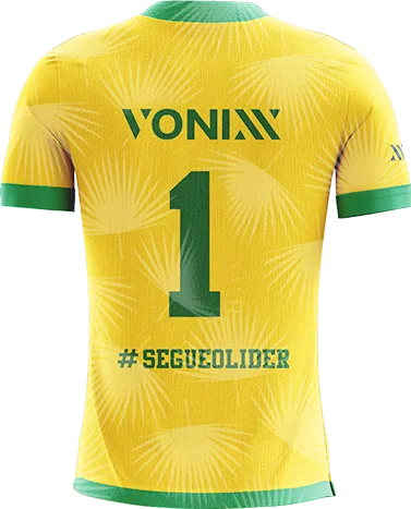 CAMISA SELEÇÃO VONIXX