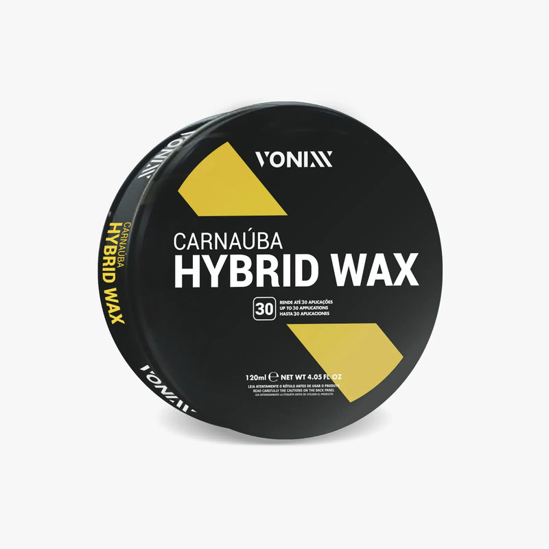 CARNAÚBA HYBRID WAX
