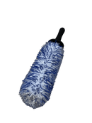 ESCOVA MICROFIBRA PARA LIMPEZA DE RODAS PEQUENA