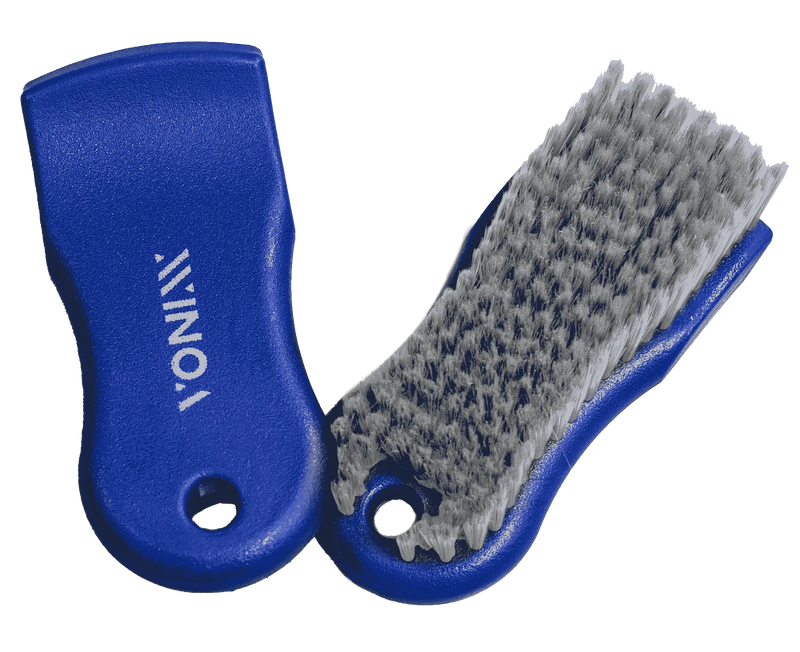 ESCOVA PARA LIMPEZA COM CERDAS MACIAS