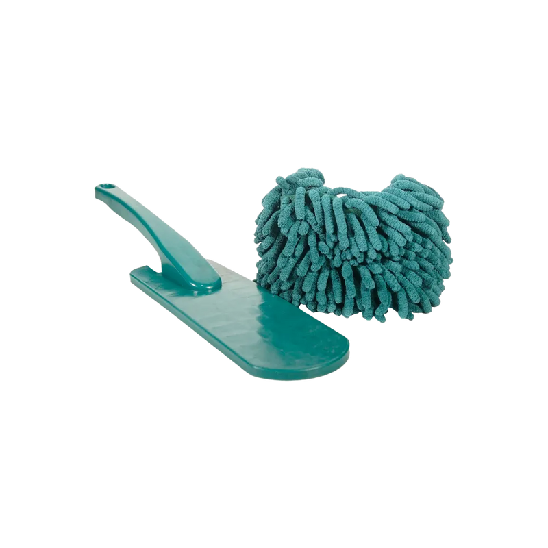 ESPANADOR MICROFIBRA PARA LIMPEZA E LAVAGEM