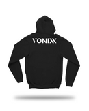 MOLETOM VONIXX LIFE STYLE PRETO