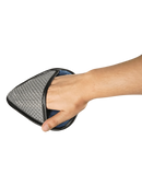 MICROFIBRA TRIANGULAR PARA DETALHAMENTO DE RODAS E AROS