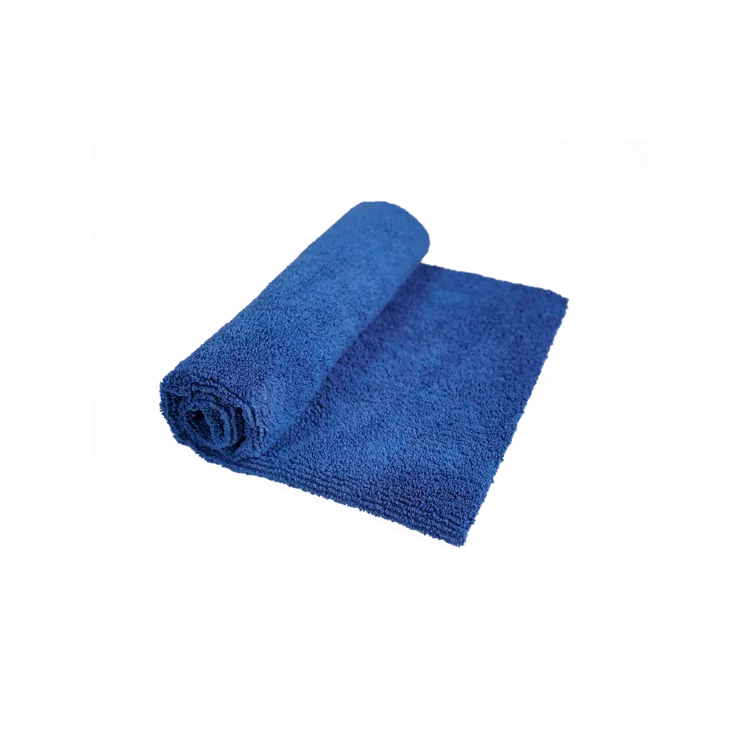 TOALHA DE MICROFIBRA S/COSTURA 40X40 350GSM