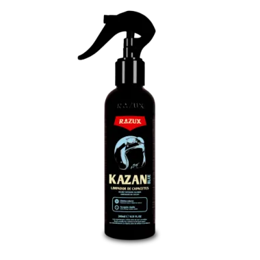 KAZAN BLUE
