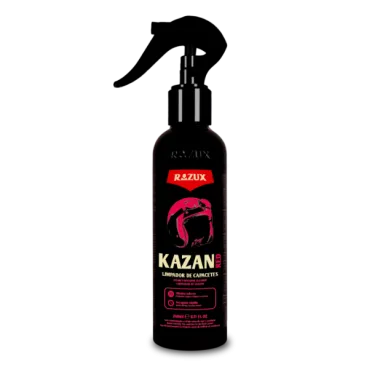 KAZAN RED