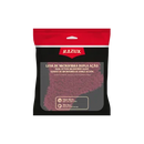 LUVA DE MICROFIBRA DUPLA AÇÃO RAZUX