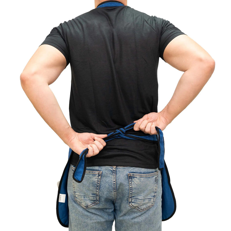 AVENTAL MICROFIBRAS 69X75CM 290G