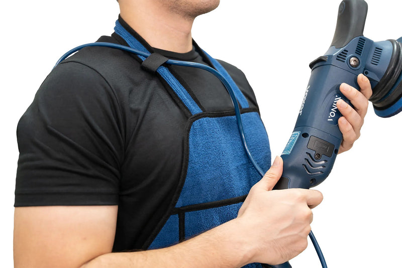 AVENTAL MICROFIBRAS 69X75CM 290G