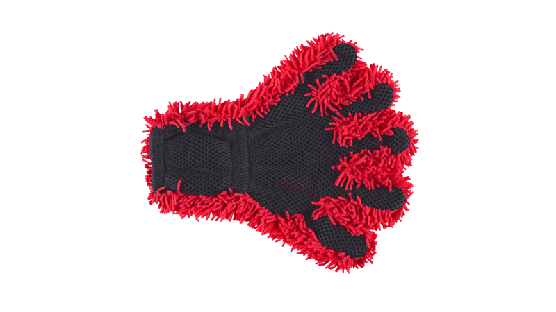 LUVA DE MICROFIBRA DUPLA AÇÃO RAZUX