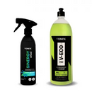 Kit de Proteção e Limpeza Automotiva Vonixx