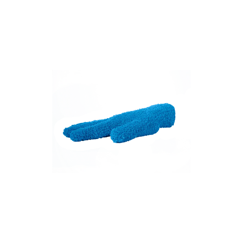 LUVA DE MICROFIBRA PARA INTERIORES