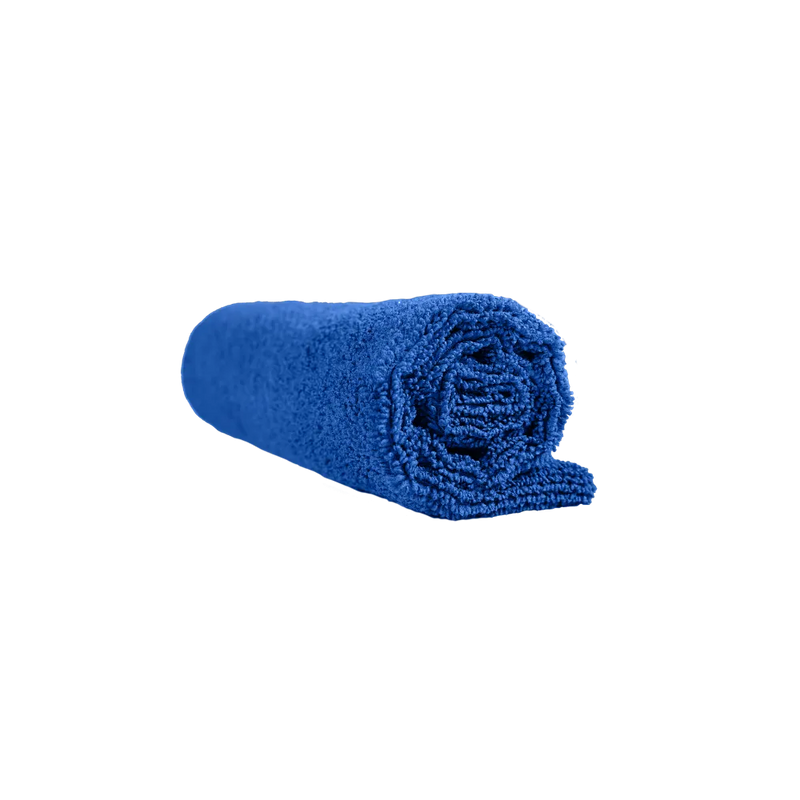 TOALHA DE MICROFIBRA S/COSTURA 40X40 350GSM