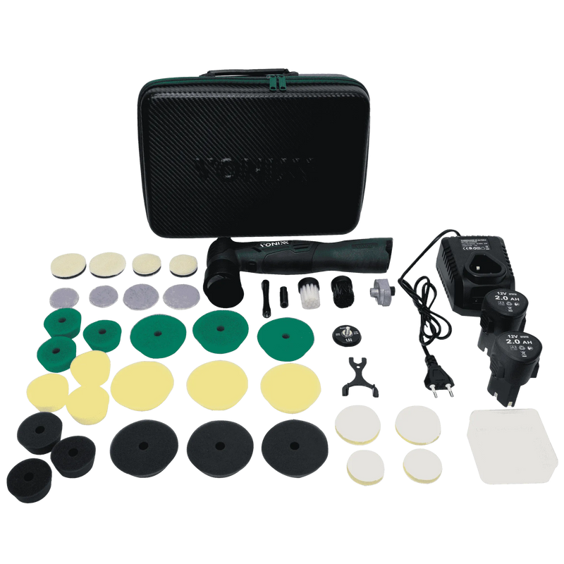 NANO POLITRIZ PORTÁTIL VOXER