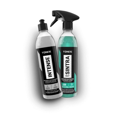 Kit Intense + Sintra Fast