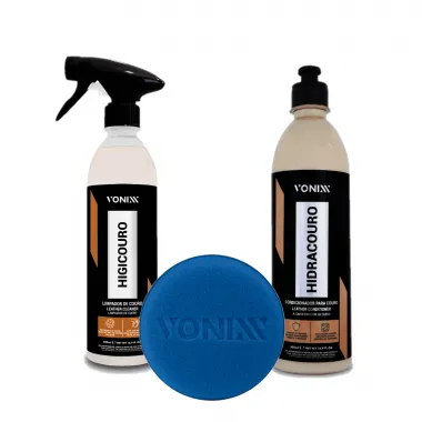 Kit proteção de couro